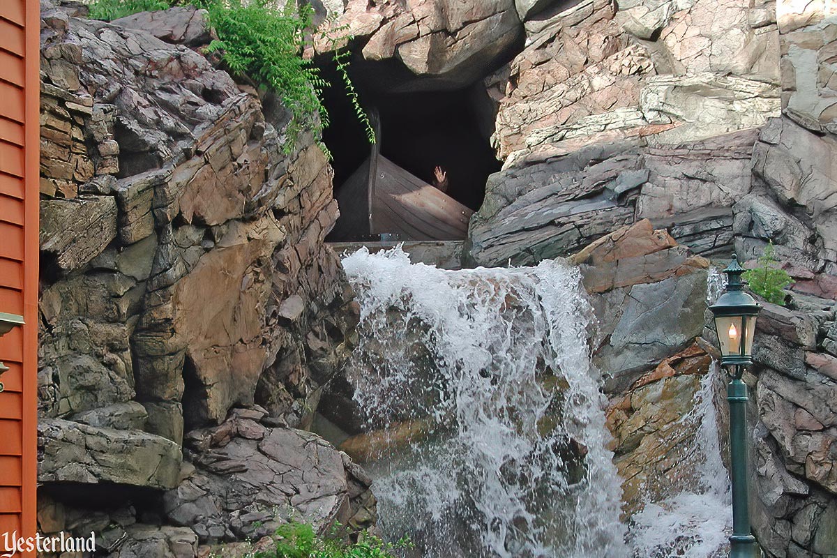 Maelstrom at Epcot