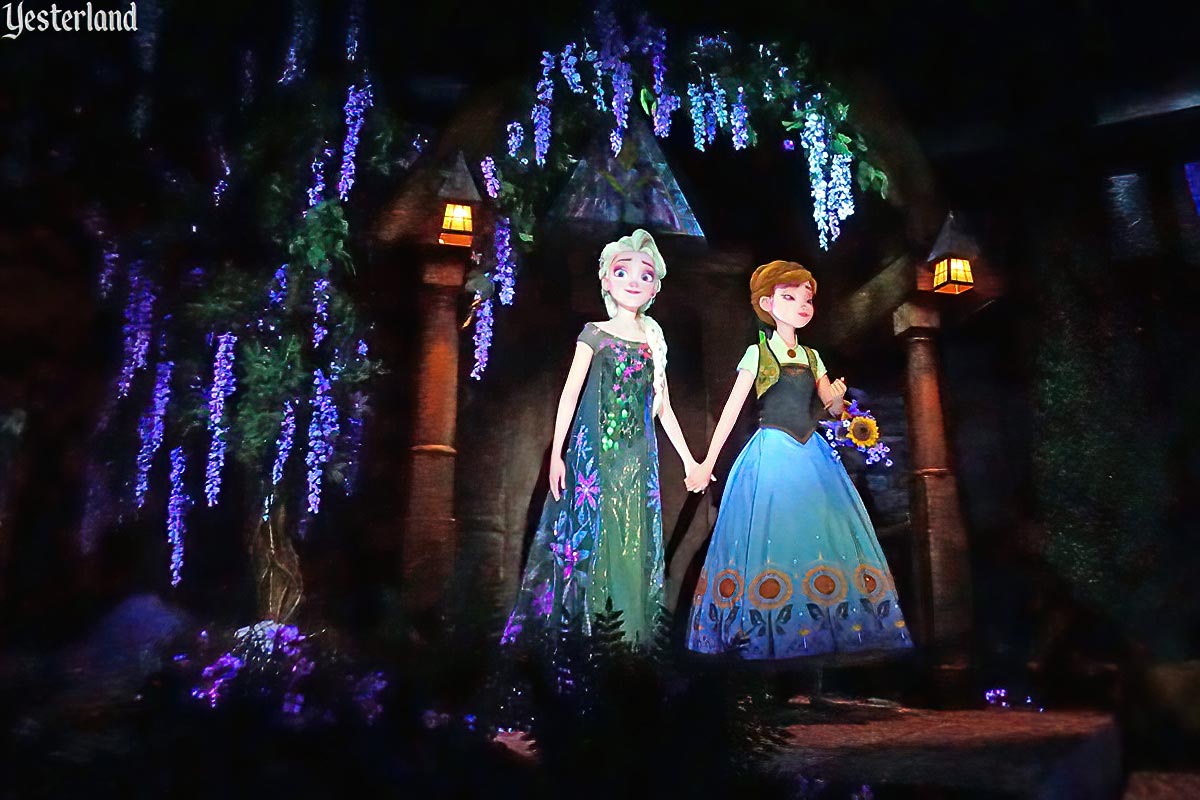 Frozen Ever After at Epcot