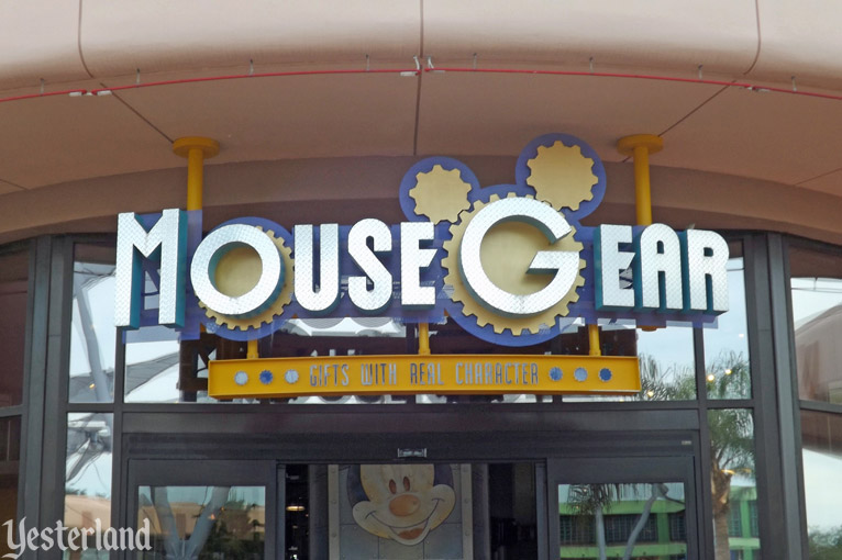 Mouse Gear at Epcot