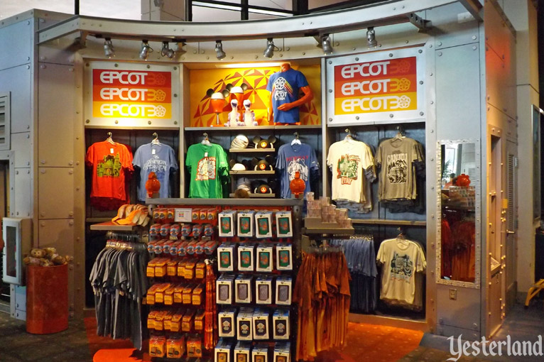 Mouse Gear at Epcot