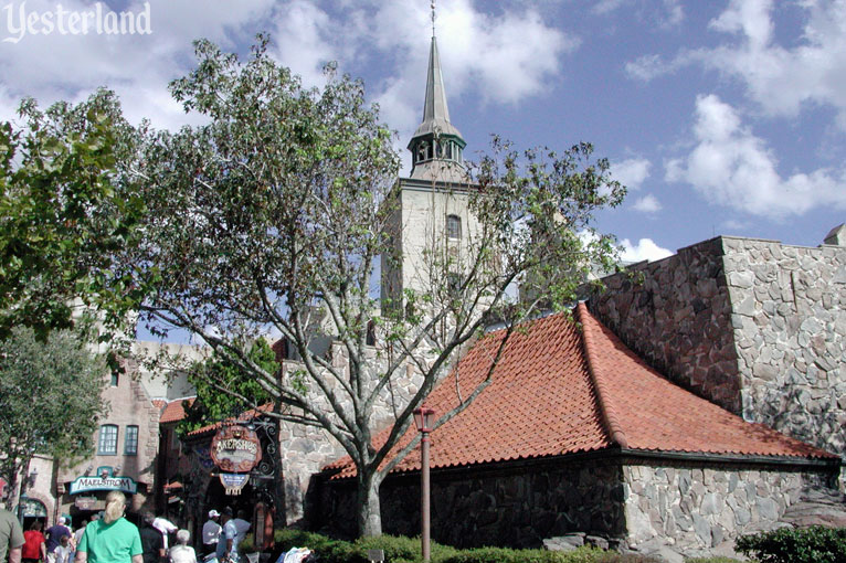 Norway at Epcot’s World Showcase, Before and After Frozen