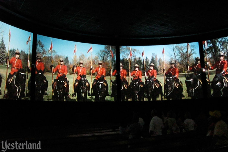 O’ Canada! at Epcot