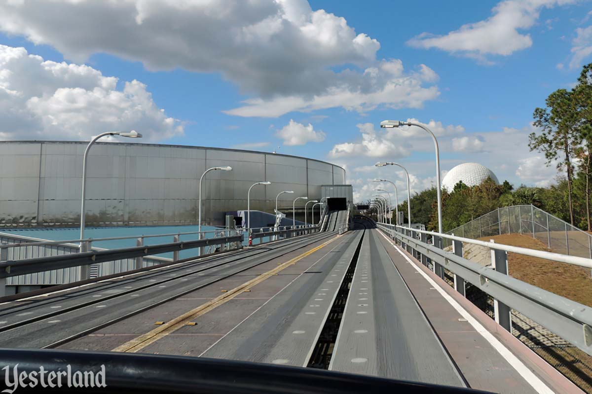 New Test Track at Epcot