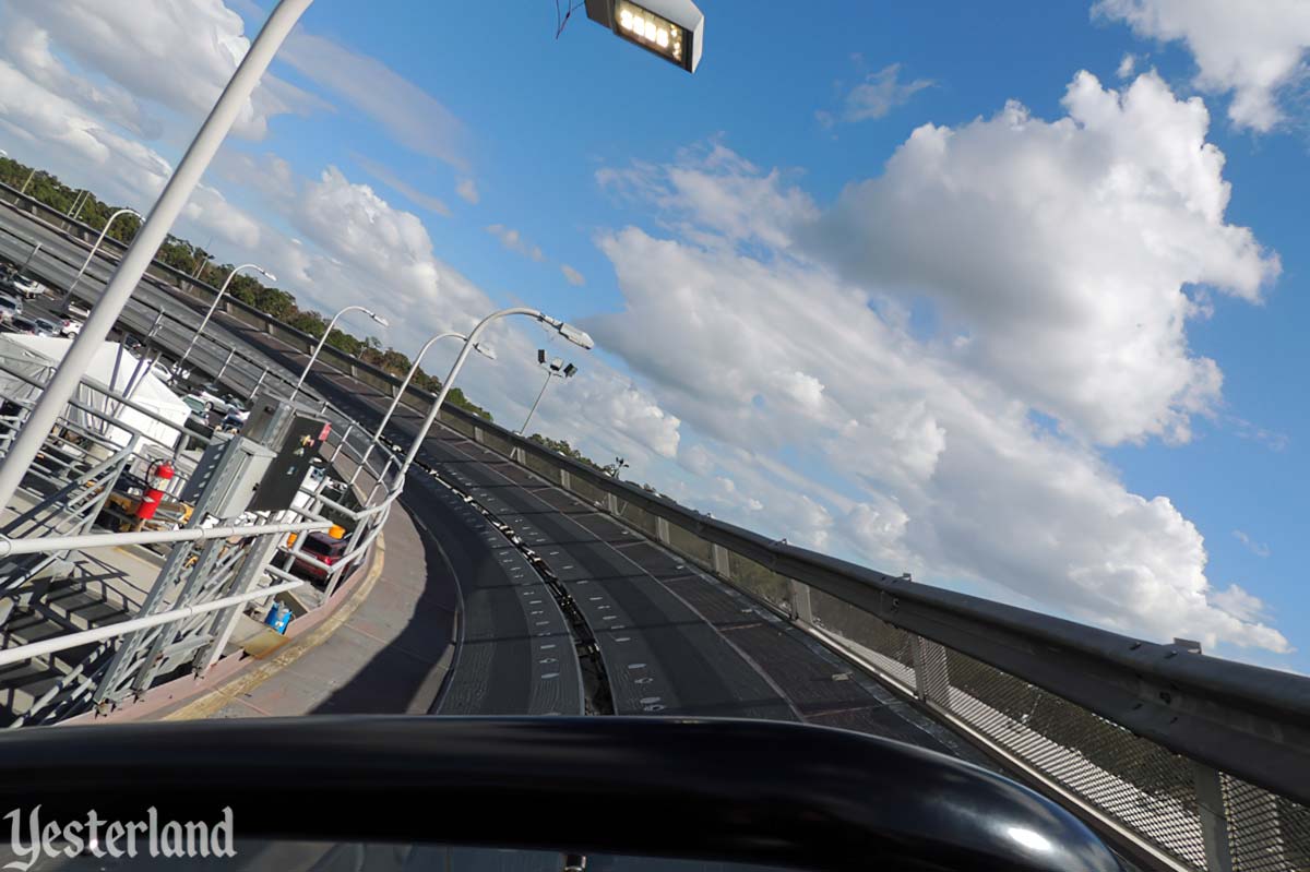 New Test Track at Epcot