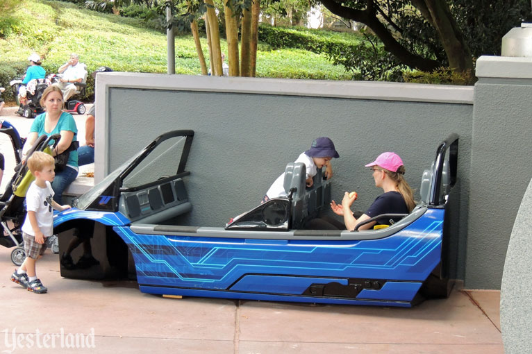 New Test Track at Epcot