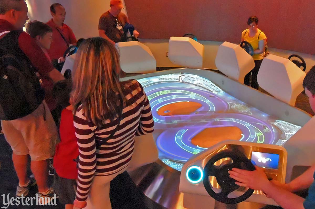 New Test Track at Epcot