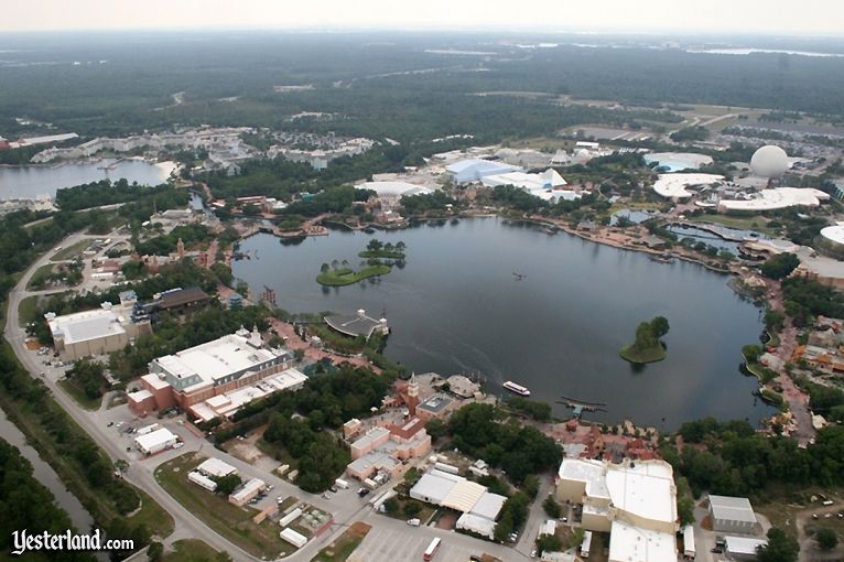 World Showcase at Epcot