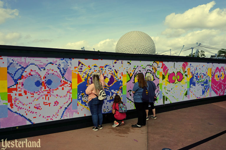 2020 Epcot International Festival of the Arts