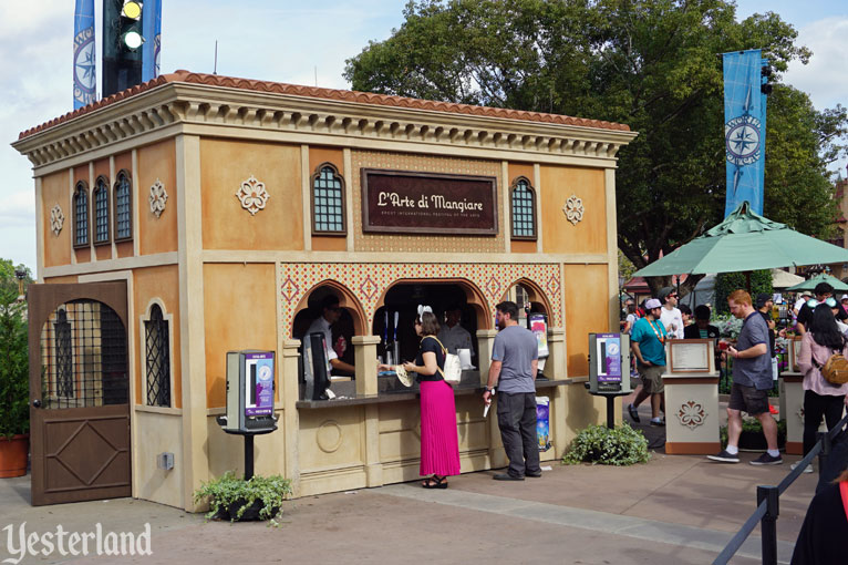 2020 Epcot International Festival of the Arts