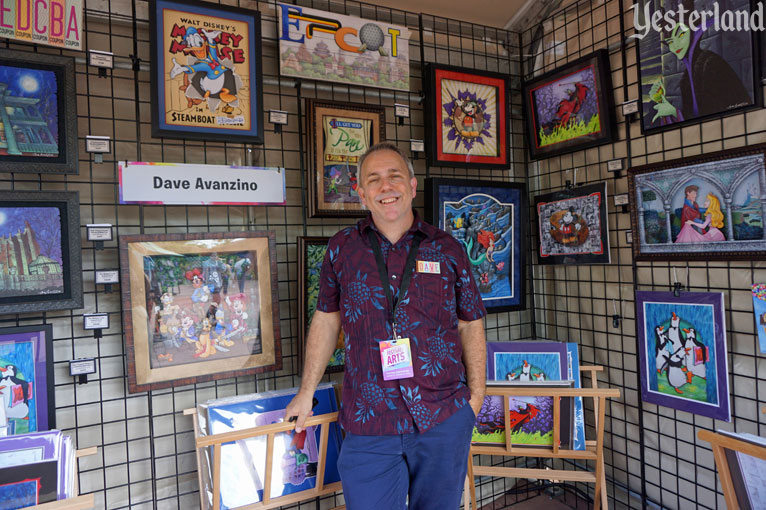 2020 Epcot International Festival of the Arts