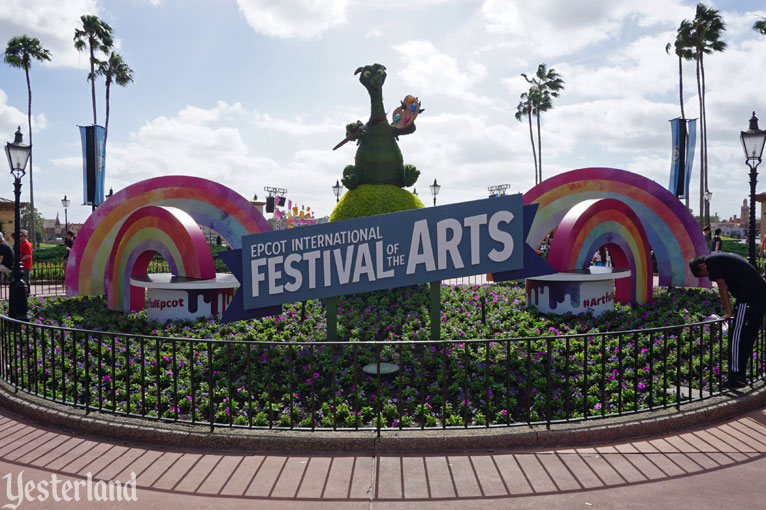 2020 Epcot International Festival of the Arts