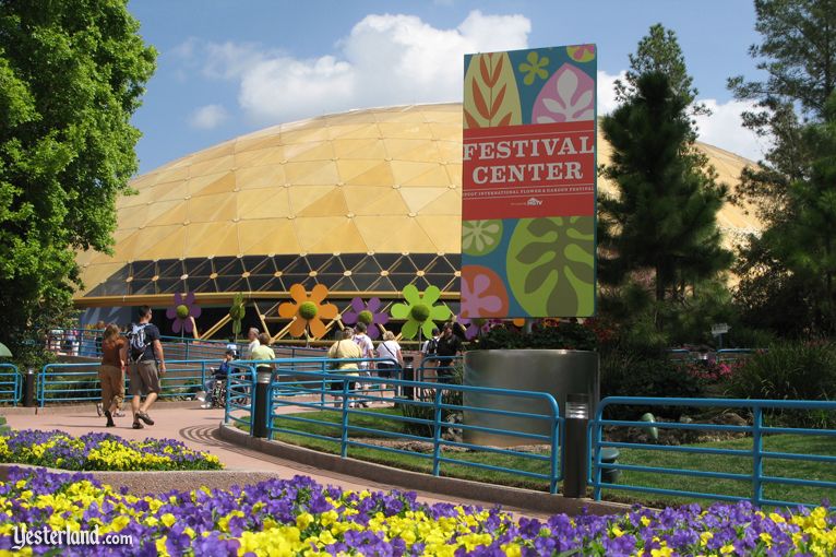 2011 Epcot Flower & Garden Festival