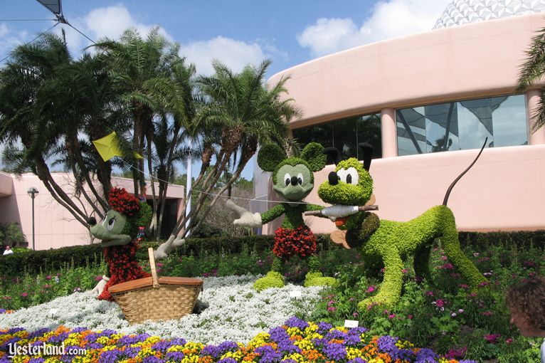 2011 Epcot Flower & Garden Festival