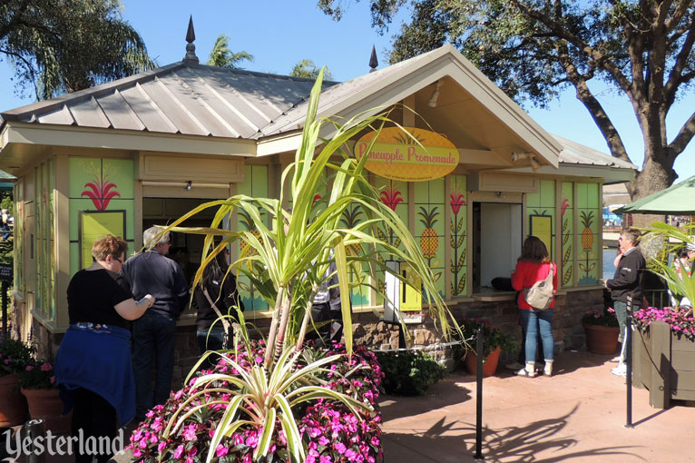 2013 Epcot Flower & Garden Festival