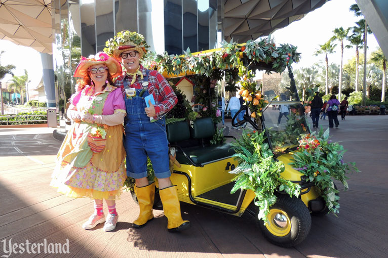 2013 Epcot Flower & Garden Festival