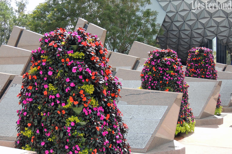 2013 Epcot Flower & Garden Festival