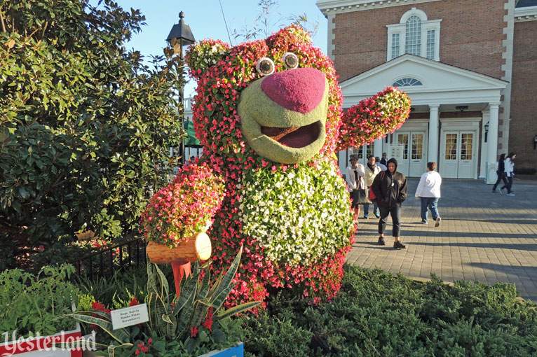 2013 Epcot Flower & Garden Festival