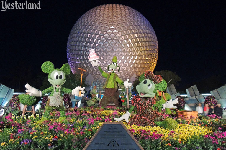 2013 Epcot Flower & Garden Festival