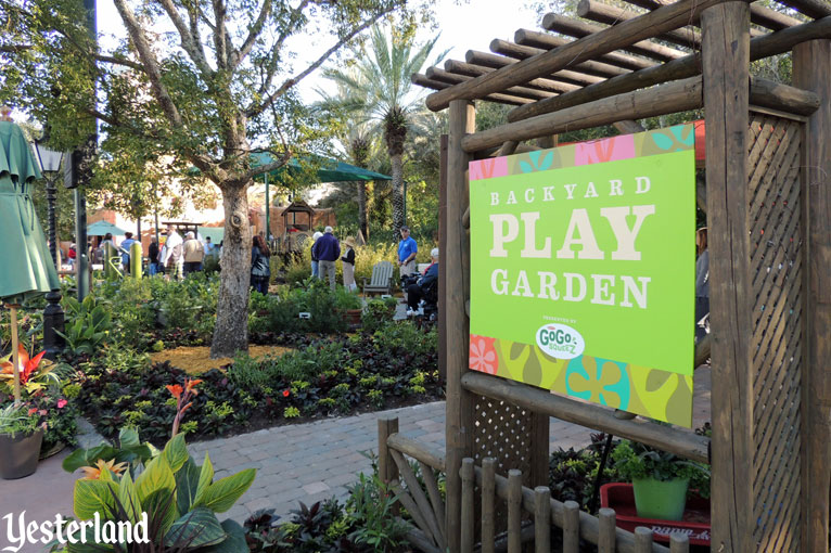 2013 Epcot Flower & Garden Festival