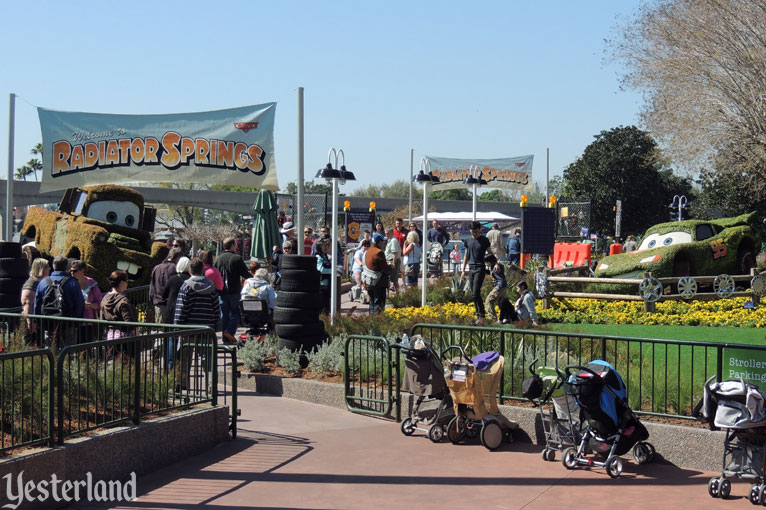 2013 Epcot Flower & Garden Festival