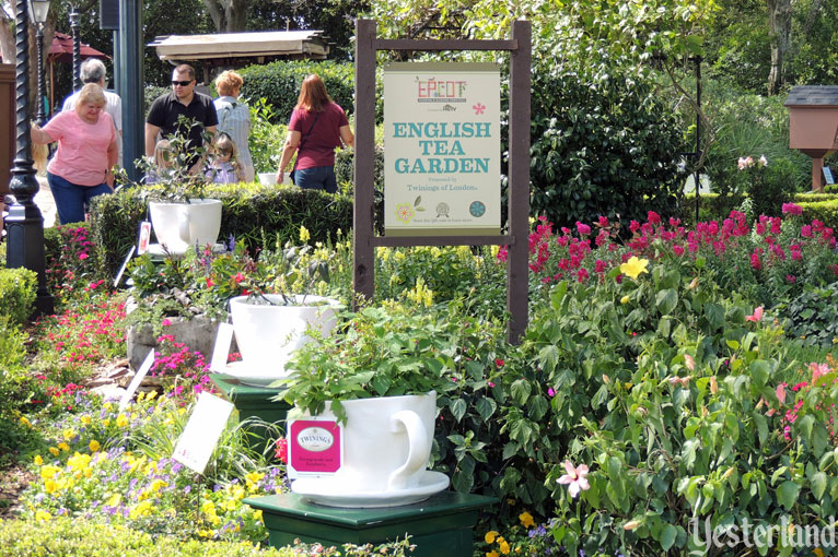 2013 Epcot Flower & Garden Festival