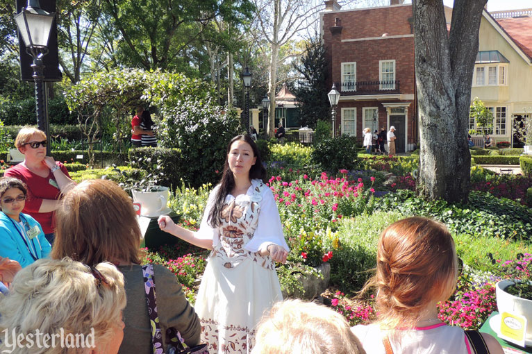 2013 Epcot Flower & Garden Festival