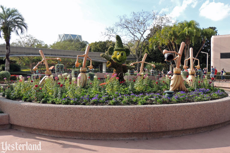 Epcot Flower & Garden Festival, 2016