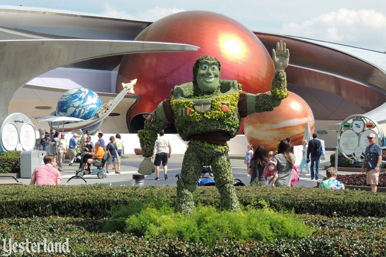 Epcot Flower & Garden Festival, 2016