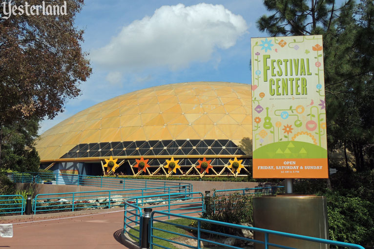 Epcot Flower & Garden Festival, 2016