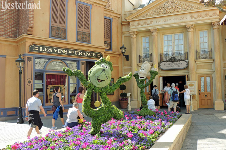 Epcot Flower & Garden Festival, 2016