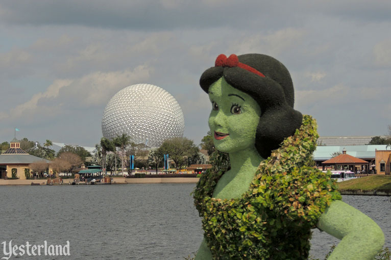 Epcot Flower & Garden Festival, 2016