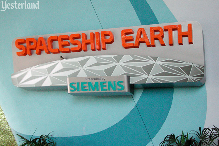 Siemens and Sylvania at Disney theme parks