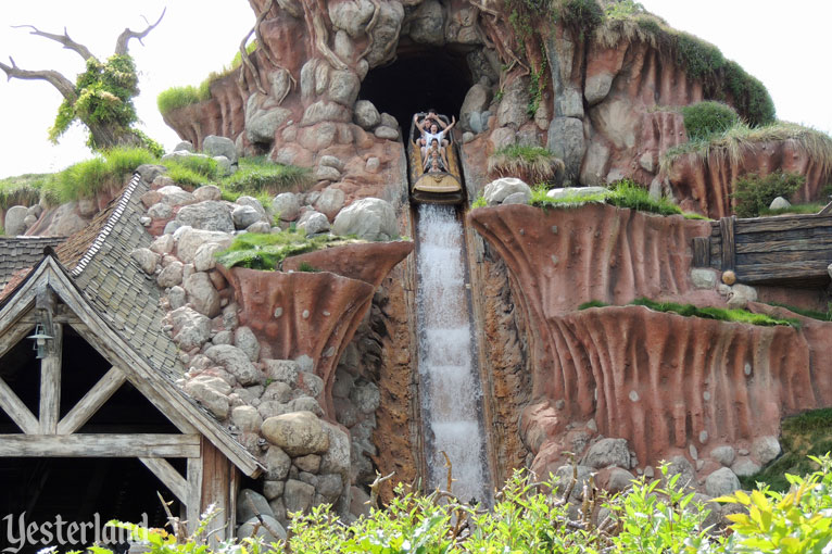 Splash Mountain