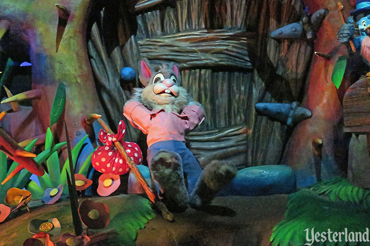 Splash Mountain