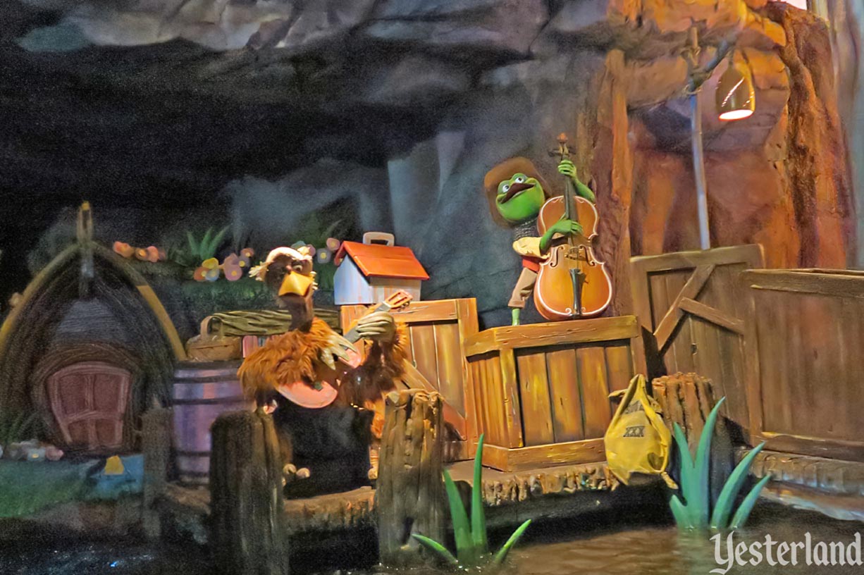 Splash Mountain