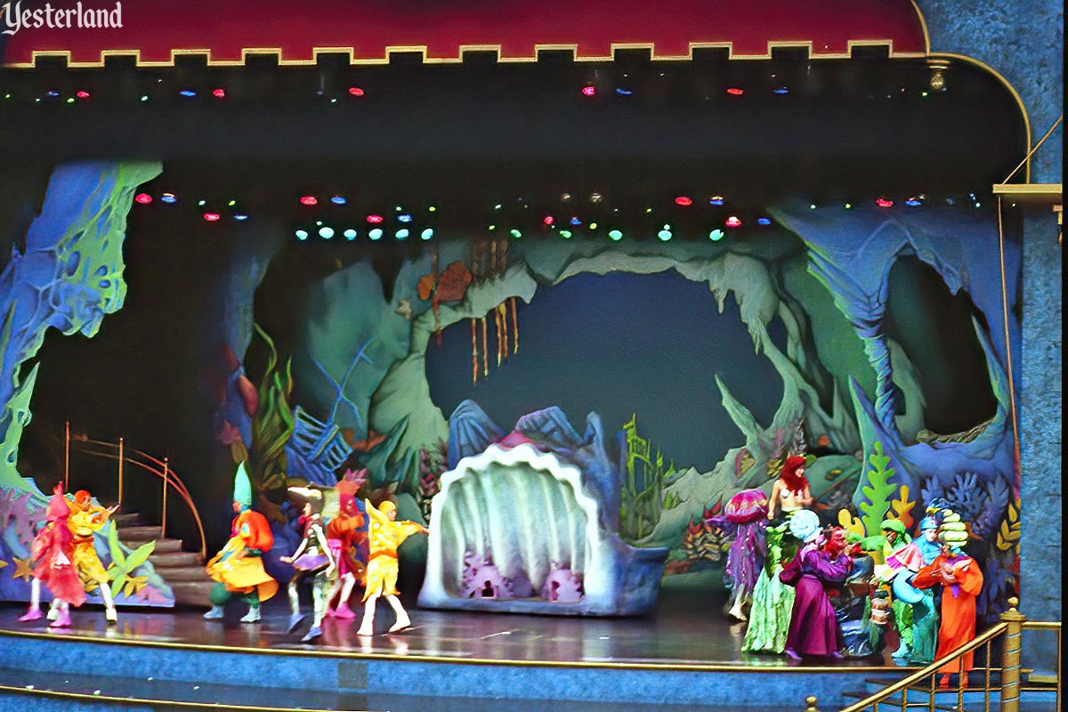 Animazement - The Musical at Disneyland