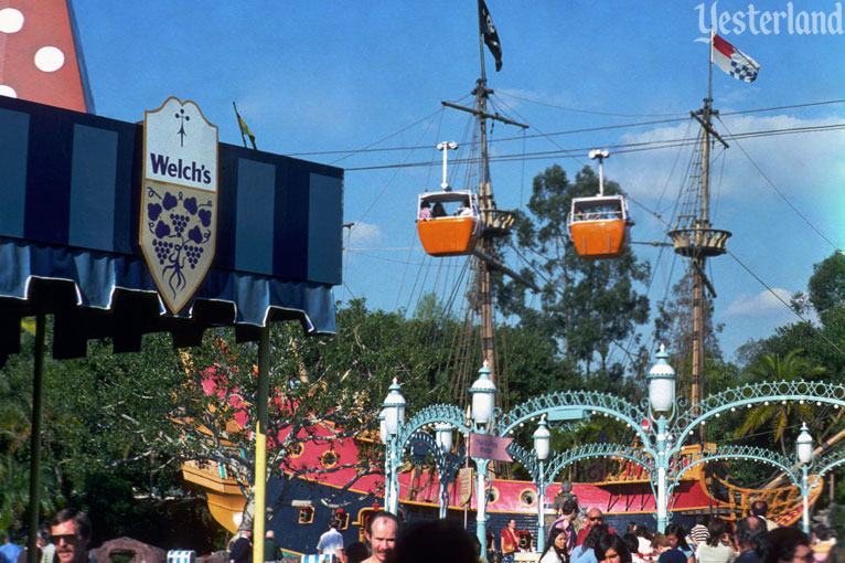 Fantasyland Theatre at Disneyland