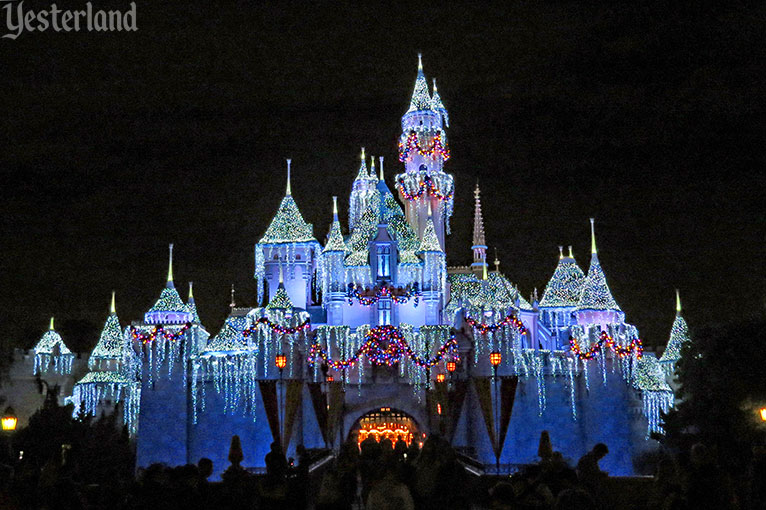 Wintertime Enchantment at Sleeping Beauty’s Winter Castle