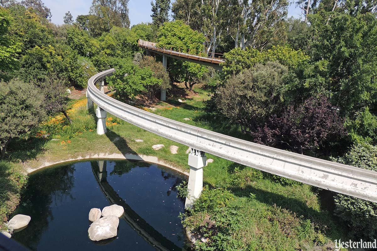 Motor Boat Cruise at Disneyland