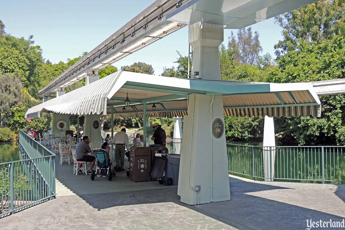 Motor Boat Cruise at Disneyland