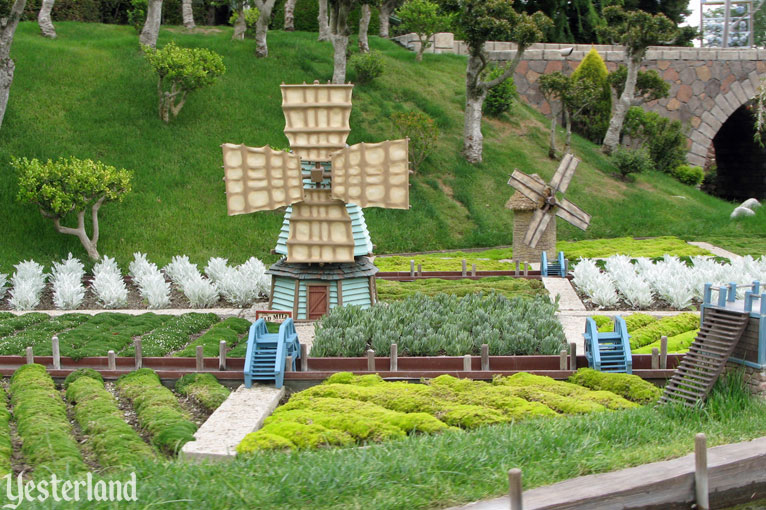 The Old Mill at Storybook Land, Disneyland