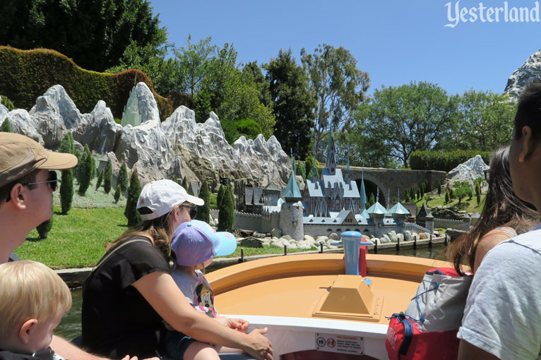 Arendelle at Storybook Land, Disneyland