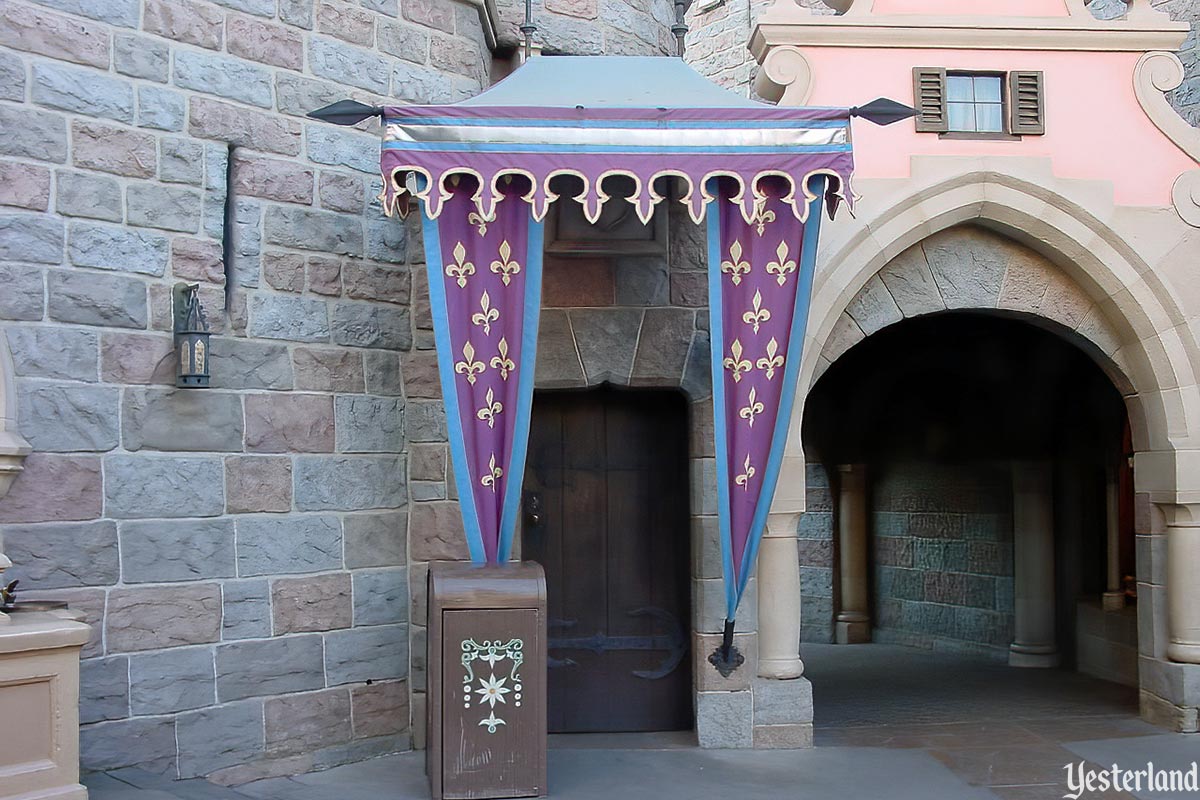 Sleeping Beauty Castle Walk-Through