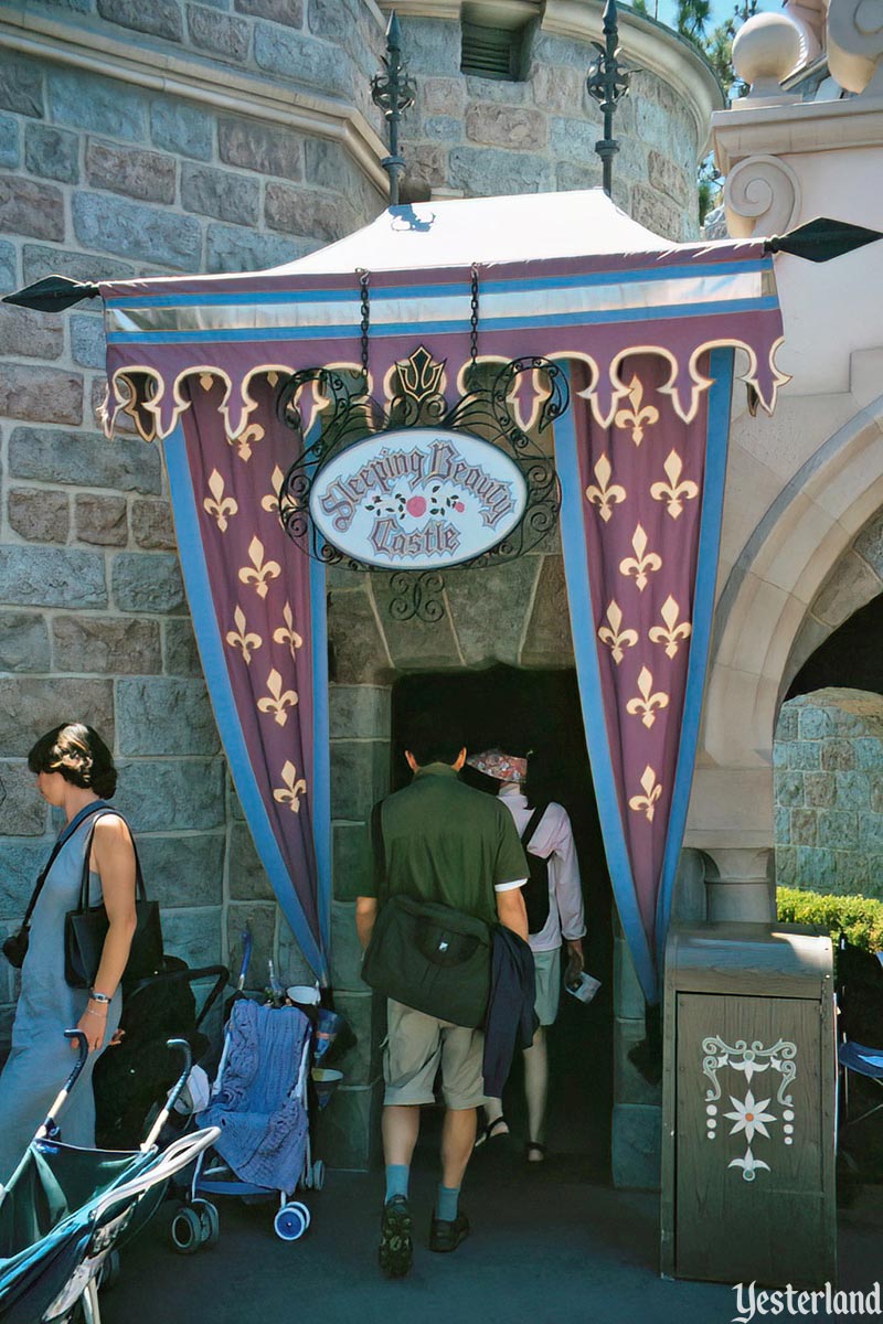 Sleeping Beauty Castle Walk-Through