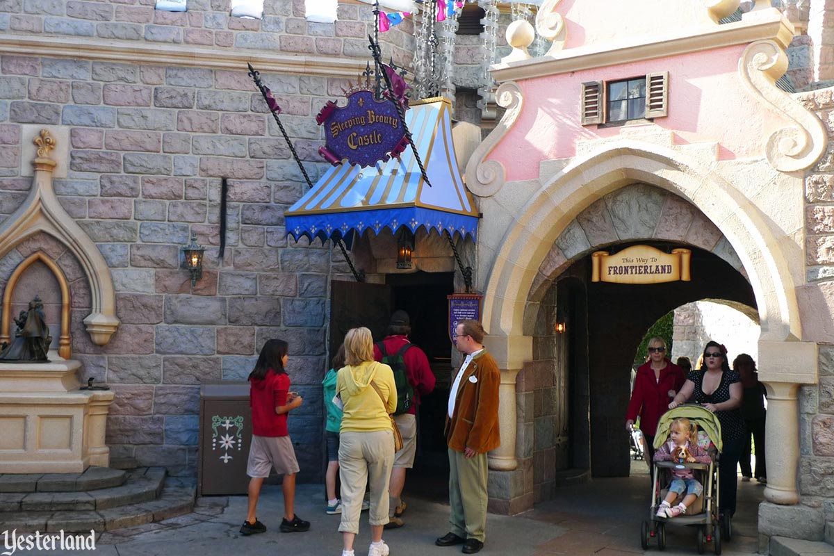 Sleeping Beauty Castle Walk-Through