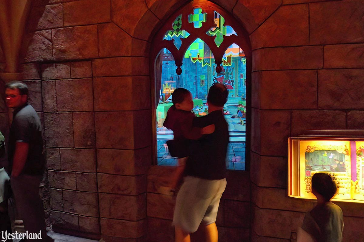 Sleeping Beauty Castle Walk-Through