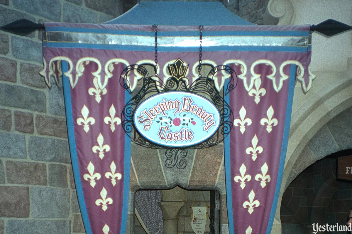 Sleeping Beauty Castle Walk-Through