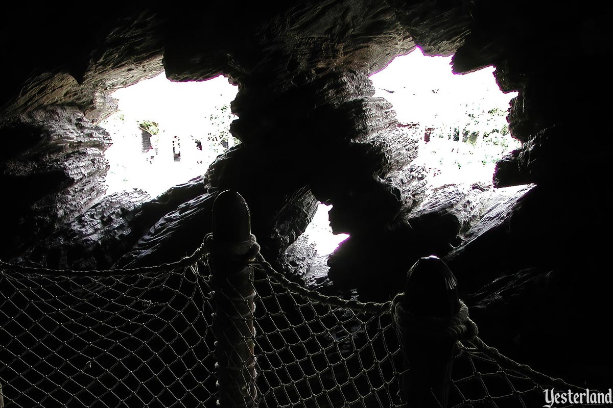 Skull Rock at Disneyland Paris