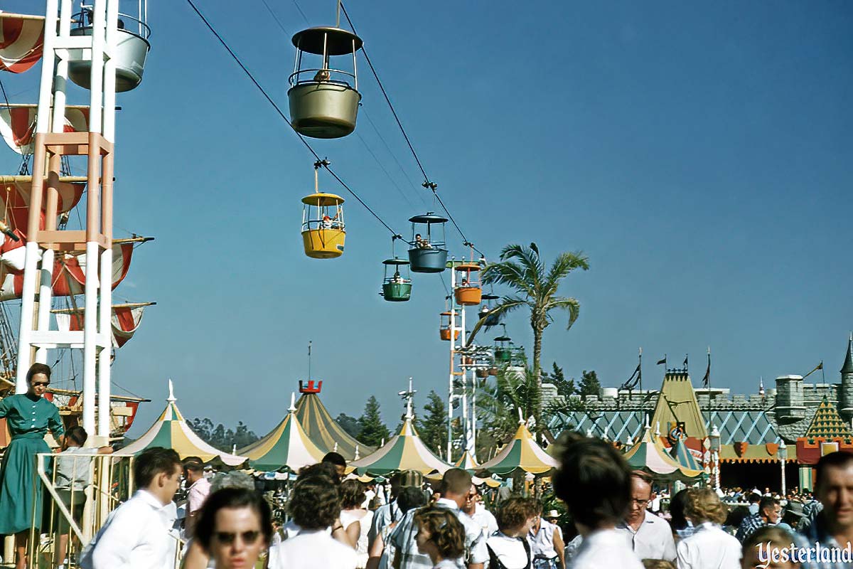 Skyway to Tomorrowland