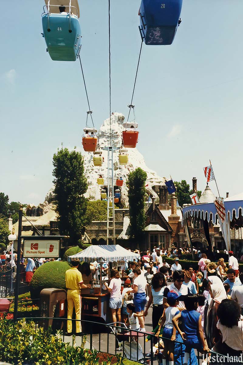 Skyway to Tomorrowland